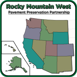 Rocky Mountain West Logo
